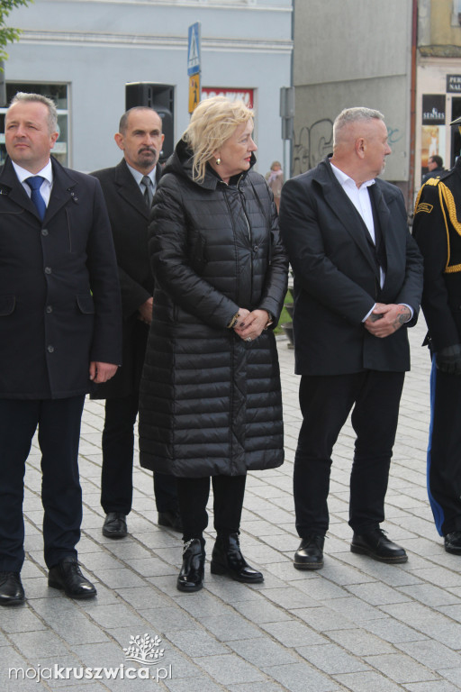 Święto Strażaka w Kruszwicy