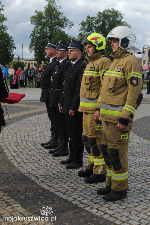 Święto Strażaka w Kruszwicy