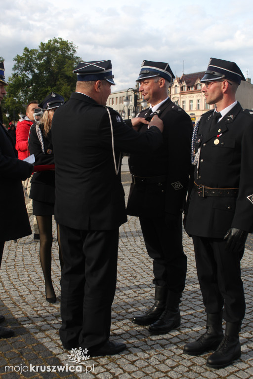 Święto Strażaka w Kruszwicy