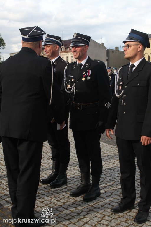 Święto Strażaka w Kruszwicy