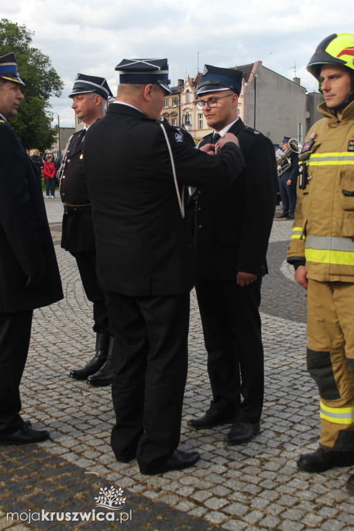 Święto Strażaka w Kruszwicy