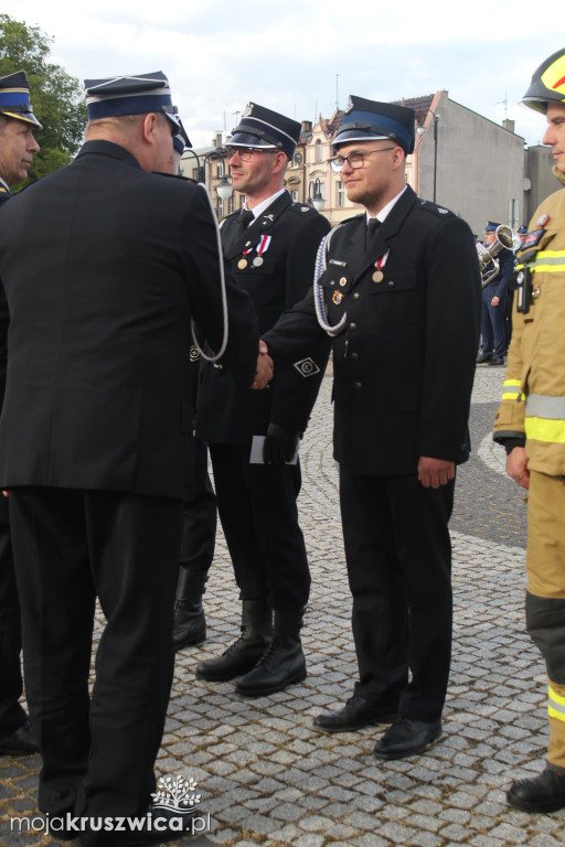 Święto Strażaka w Kruszwicy