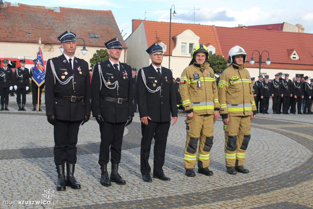 Święto Strażaka w Kruszwicy