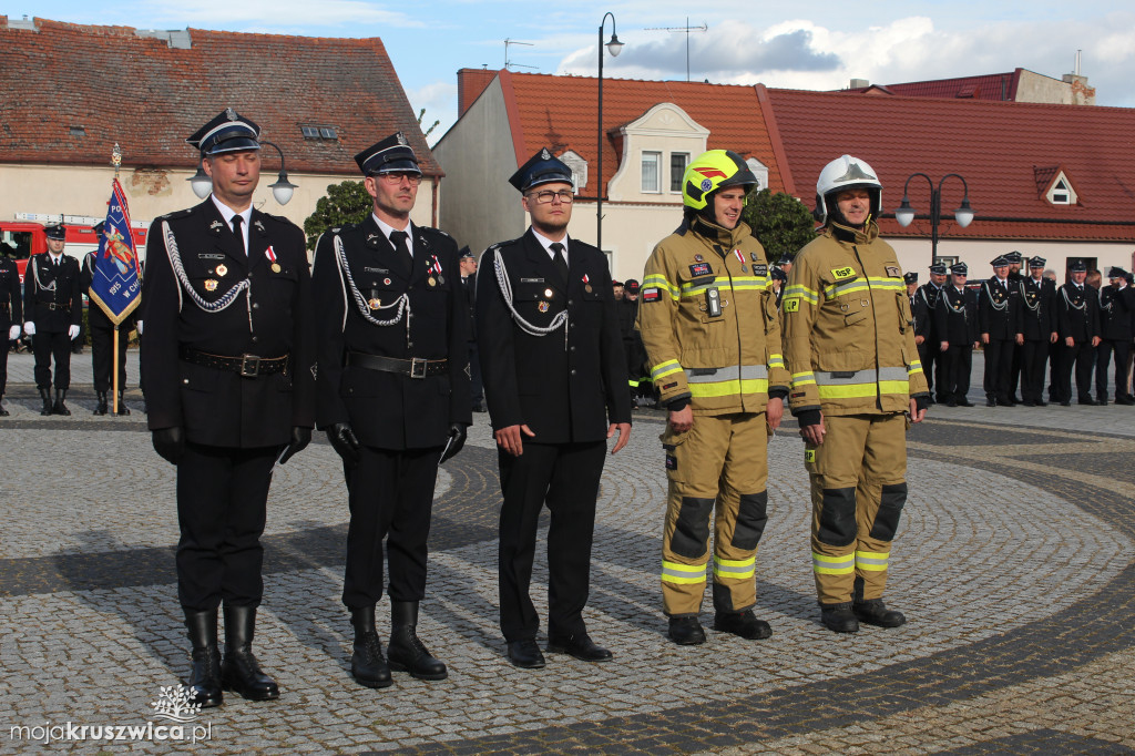 Święto Strażaka w Kruszwicy