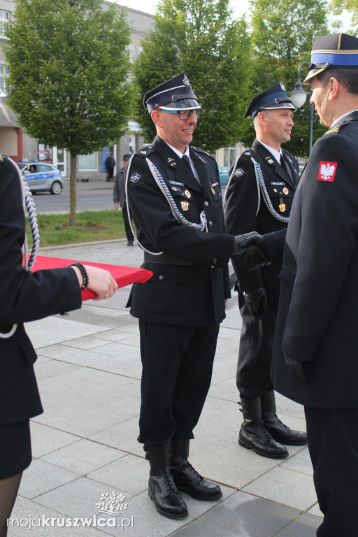 Święto Strażaka w Kruszwicy