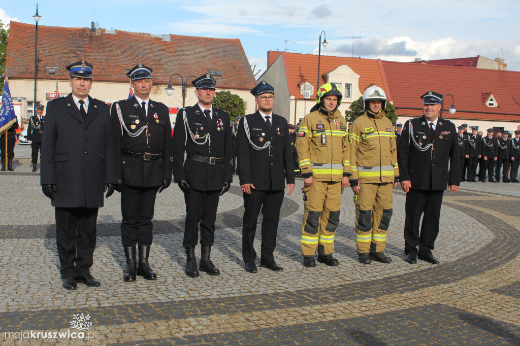 Święto Strażaka w Kruszwicy