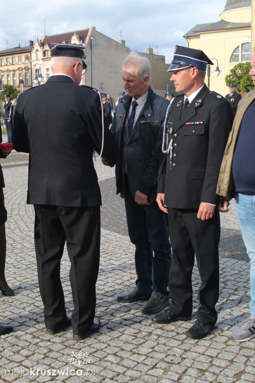 Święto Strażaka w Kruszwicy