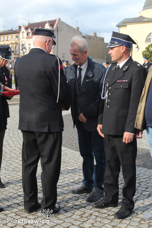 Święto Strażaka w Kruszwicy