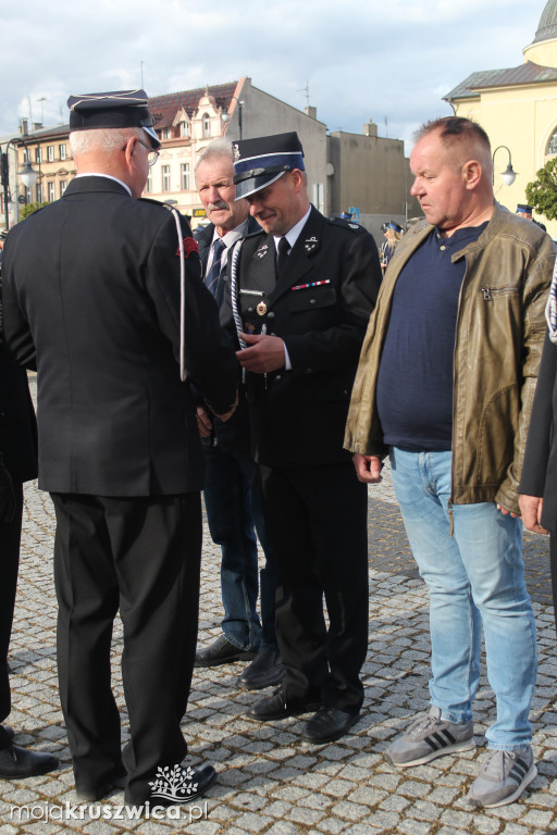 Święto Strażaka w Kruszwicy