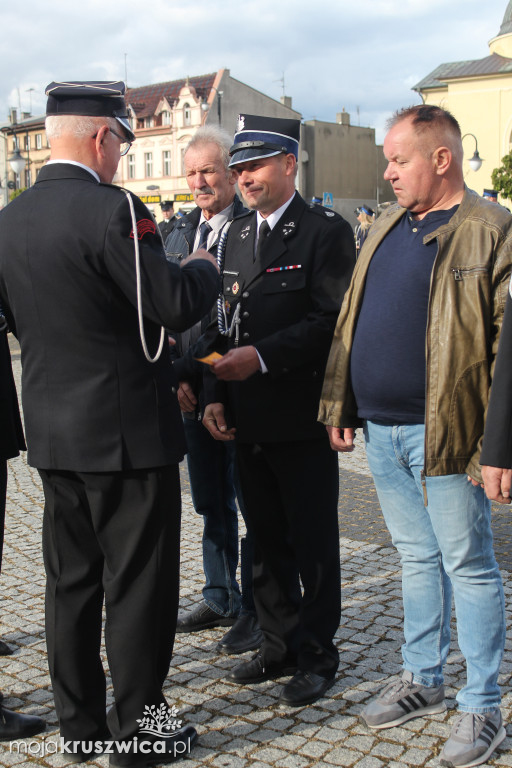 Święto Strażaka w Kruszwicy
