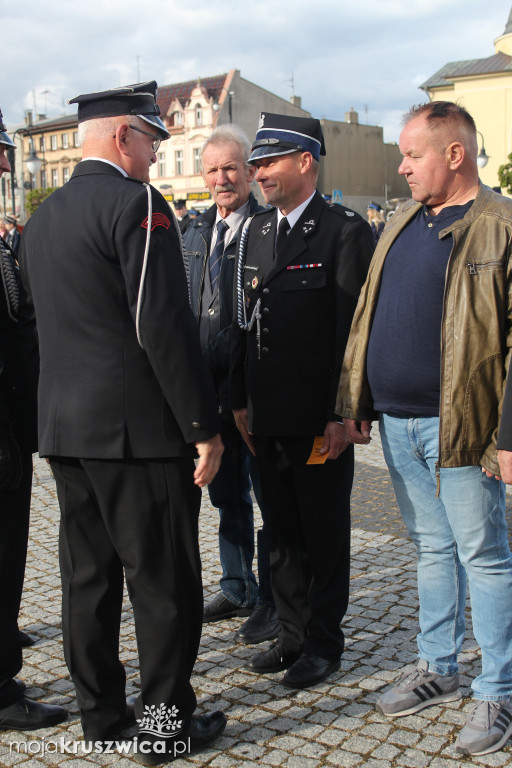 Święto Strażaka w Kruszwicy
