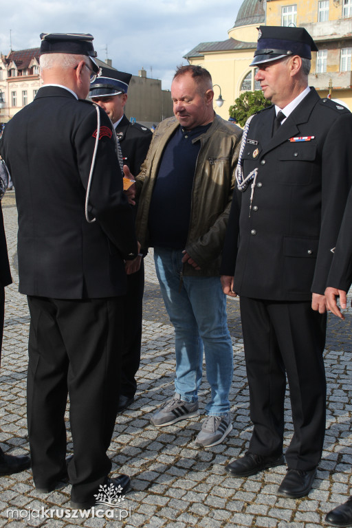 Święto Strażaka w Kruszwicy