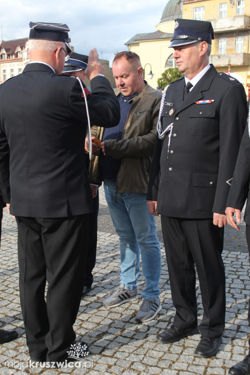 Święto Strażaka w Kruszwicy