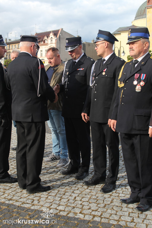 Święto Strażaka w Kruszwicy