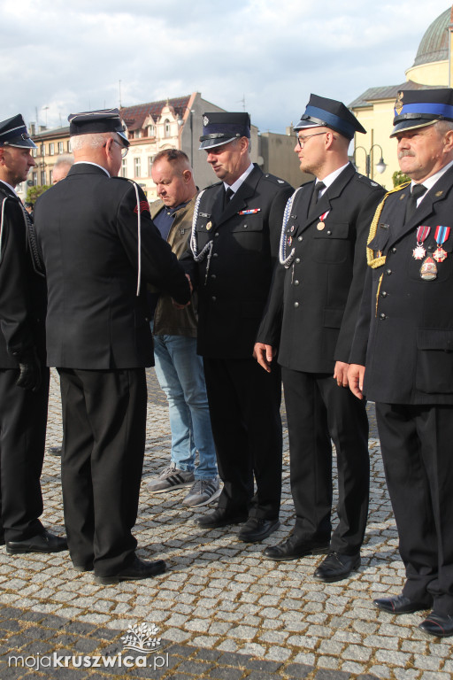 Święto Strażaka w Kruszwicy