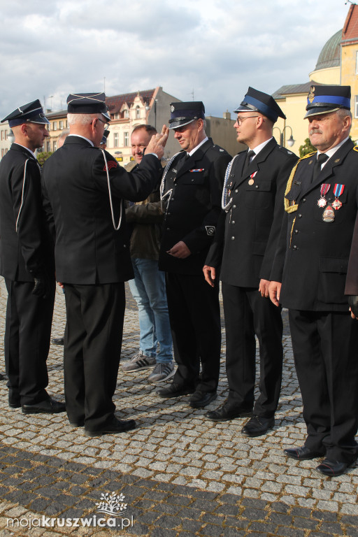 Święto Strażaka w Kruszwicy
