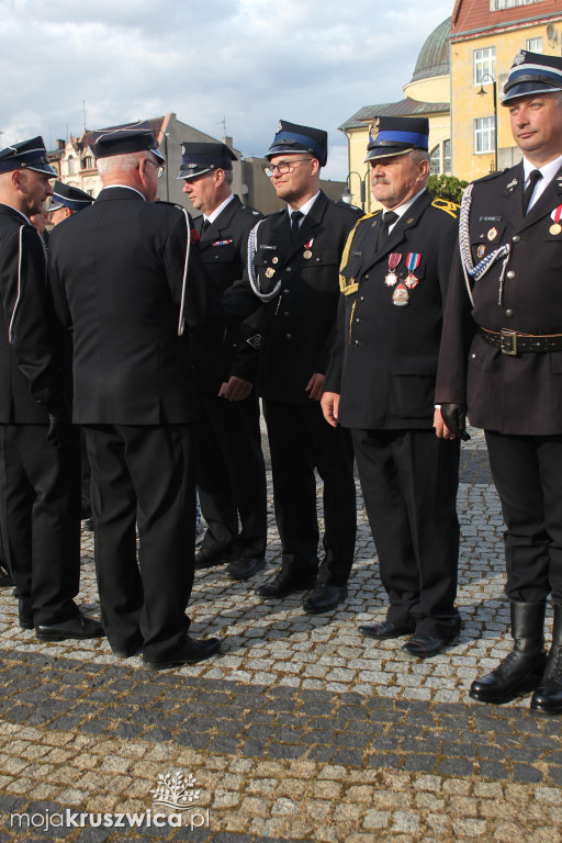 Święto Strażaka w Kruszwicy