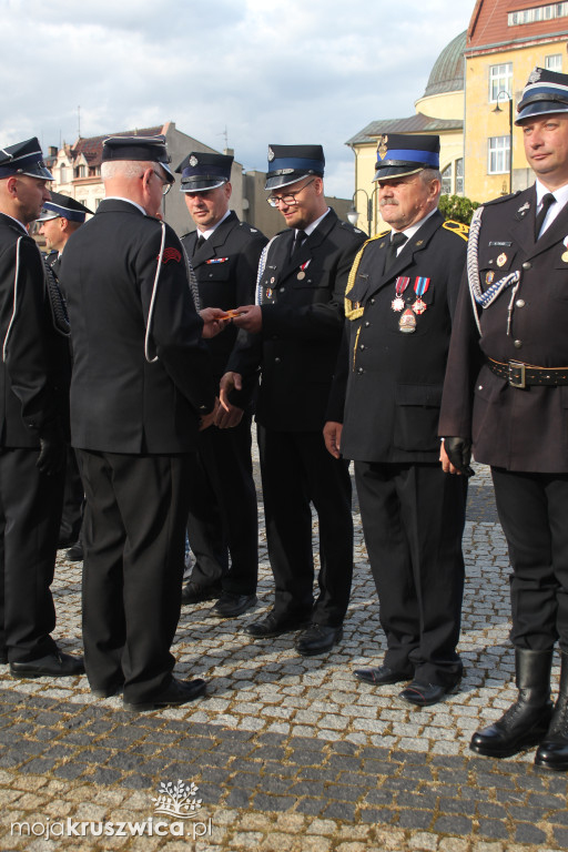 Święto Strażaka w Kruszwicy