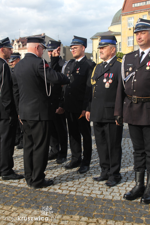 Święto Strażaka w Kruszwicy