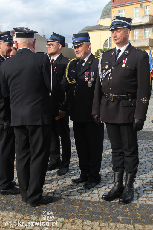 Święto Strażaka w Kruszwicy