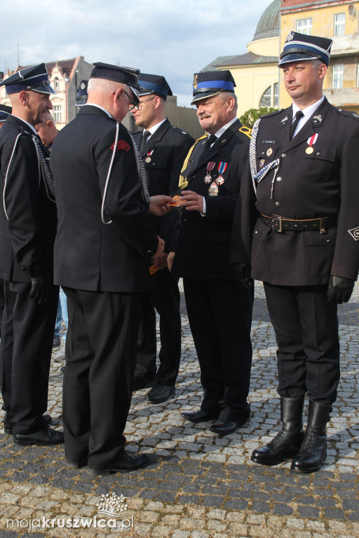 Święto Strażaka w Kruszwicy