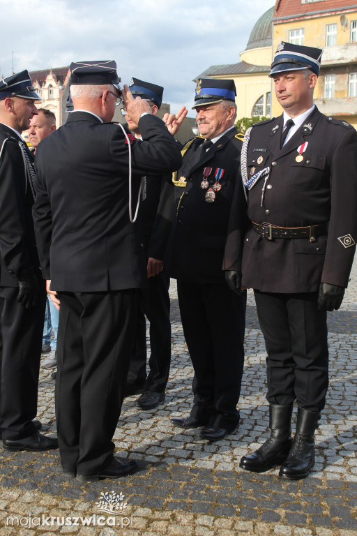 Święto Strażaka w Kruszwicy
