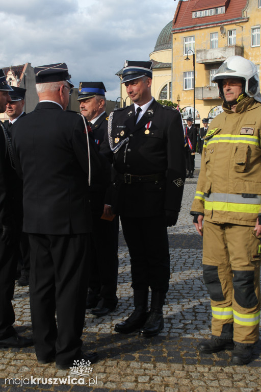 Święto Strażaka w Kruszwicy