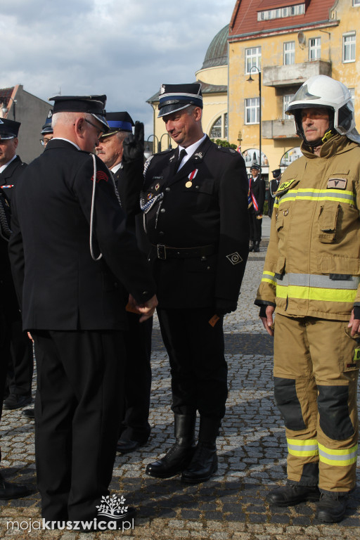Święto Strażaka w Kruszwicy