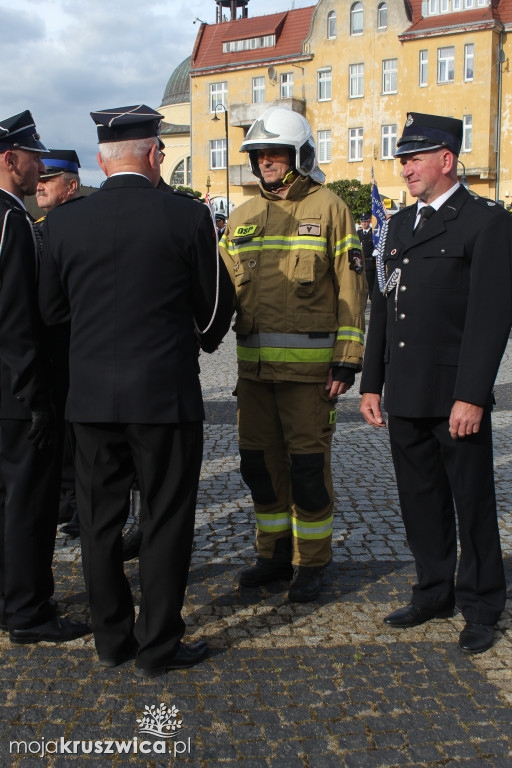 Święto Strażaka w Kruszwicy