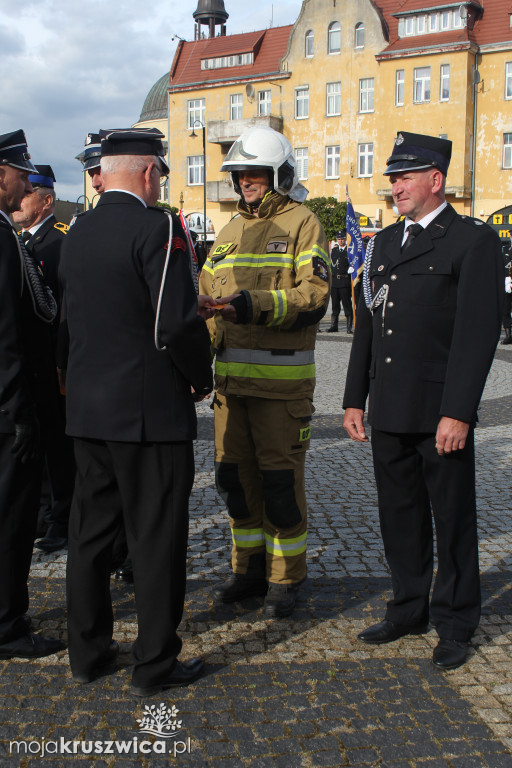 Święto Strażaka w Kruszwicy