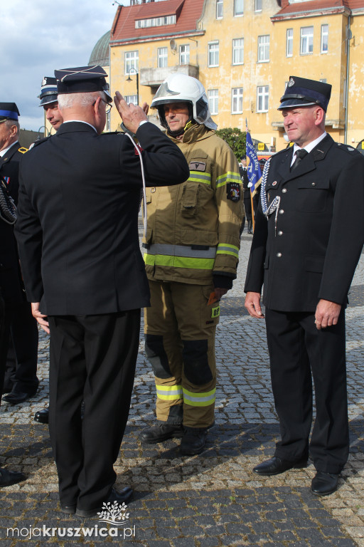 Święto Strażaka w Kruszwicy