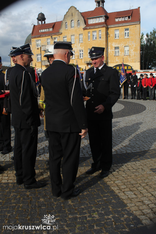 Święto Strażaka w Kruszwicy