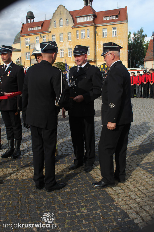 Święto Strażaka w Kruszwicy