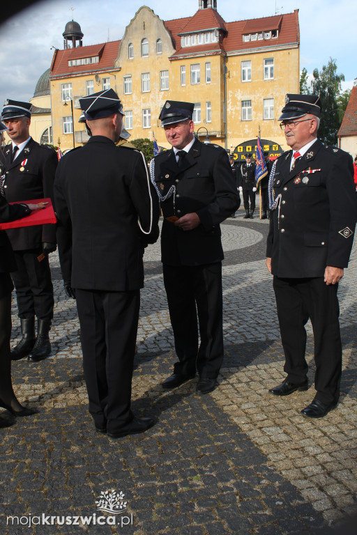 Święto Strażaka w Kruszwicy