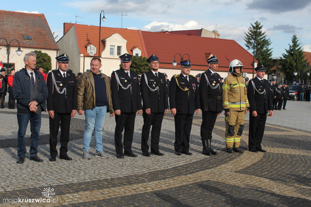 Święto Strażaka w Kruszwicy