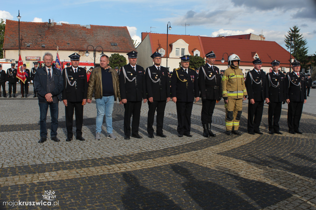 Święto Strażaka w Kruszwicy