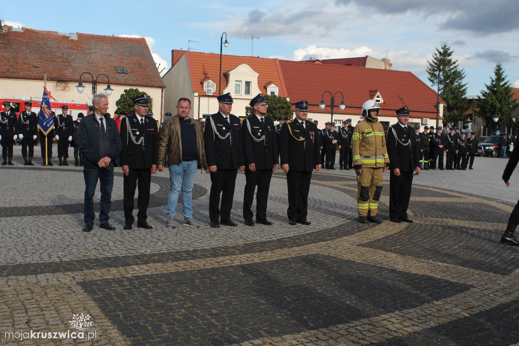 Święto Strażaka w Kruszwicy