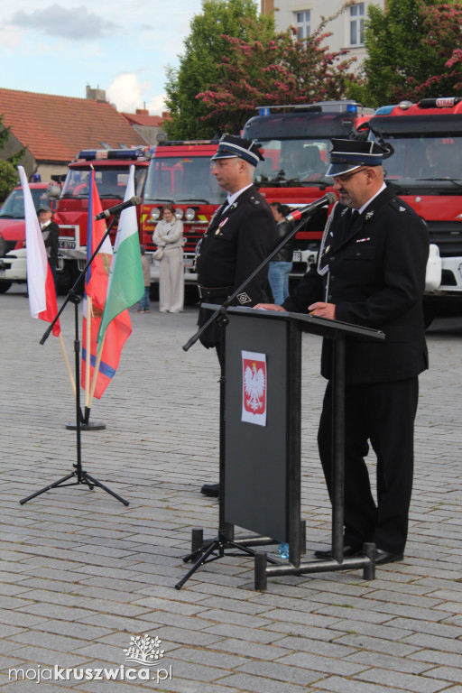 Święto Strażaka w Kruszwicy