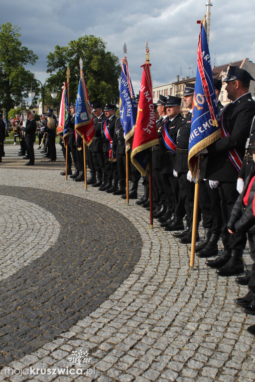 Święto Strażaka w Kruszwicy