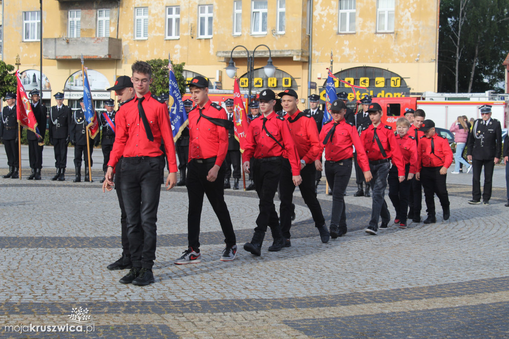 Święto Strażaka w Kruszwicy