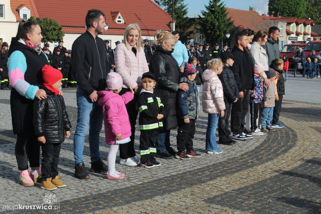 Święto Strażaka w Kruszwicy