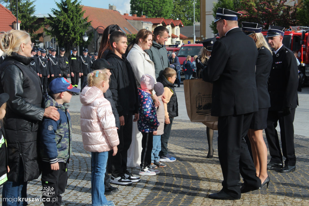 Święto Strażaka w Kruszwicy
