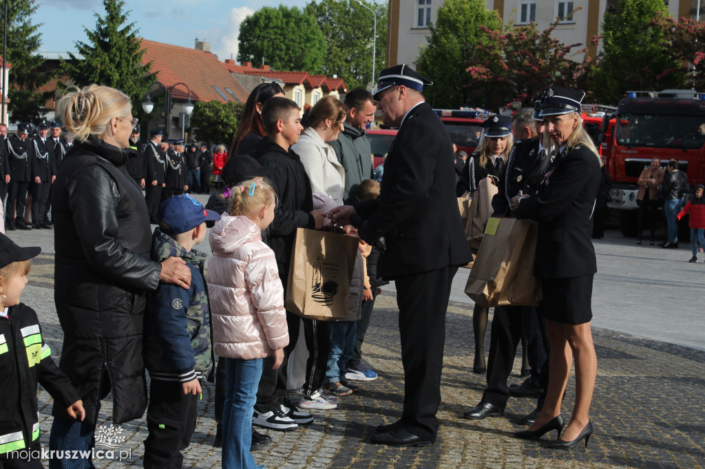 Święto Strażaka w Kruszwicy