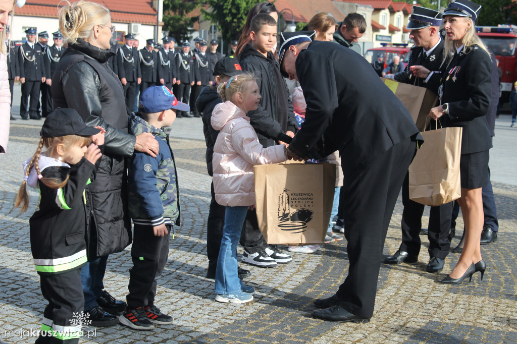 Święto Strażaka w Kruszwicy