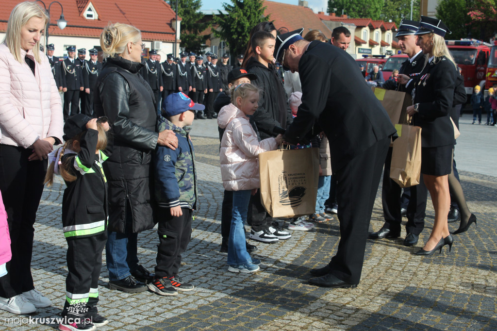 Święto Strażaka w Kruszwicy