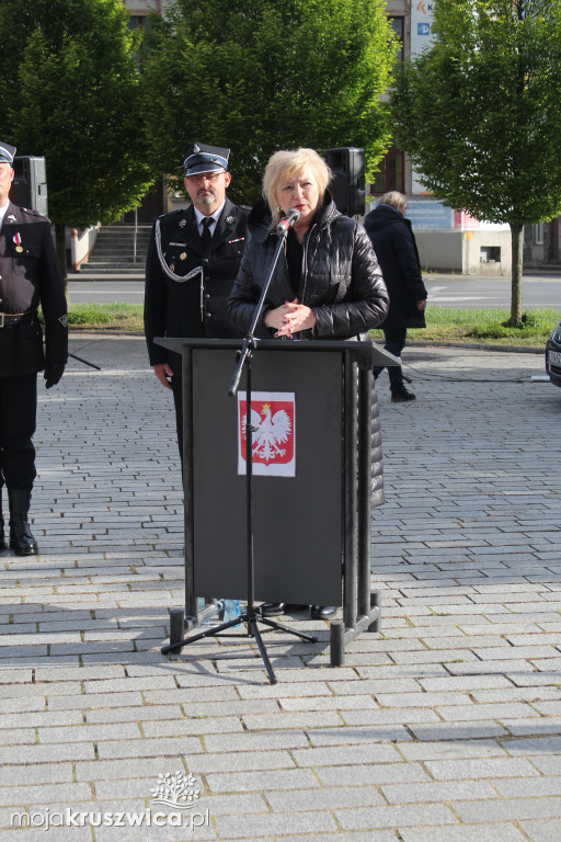 Święto Strażaka w Kruszwicy