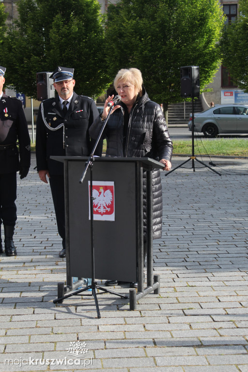 Święto Strażaka w Kruszwicy