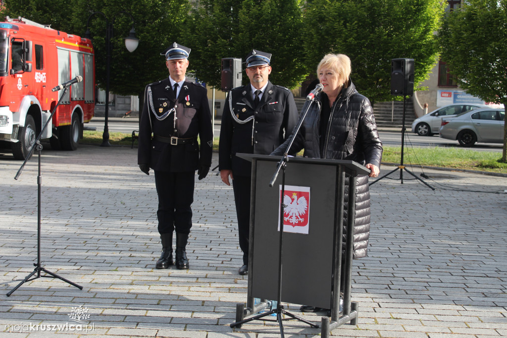 Święto Strażaka w Kruszwicy
