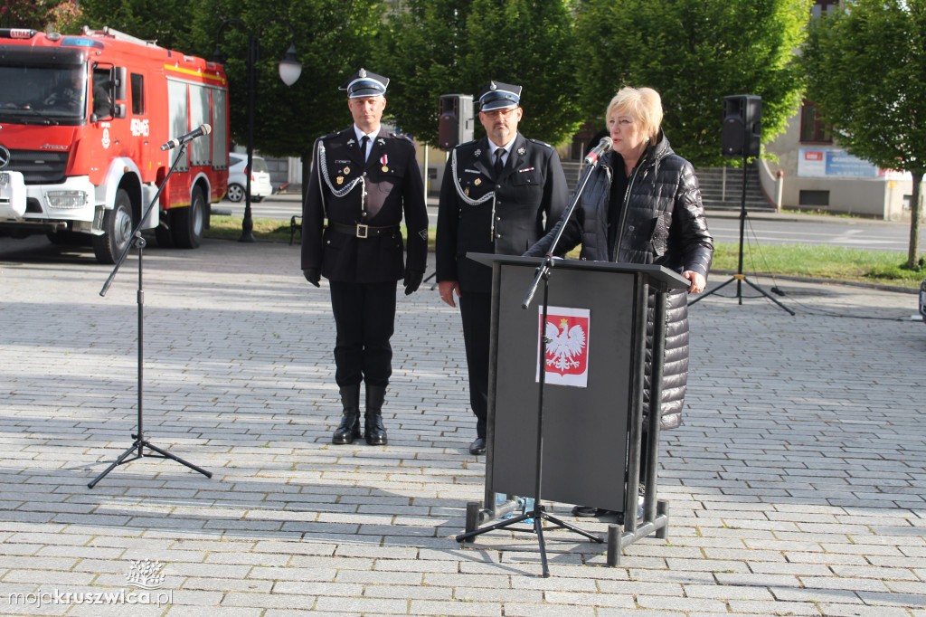 Święto Strażaka w Kruszwicy
