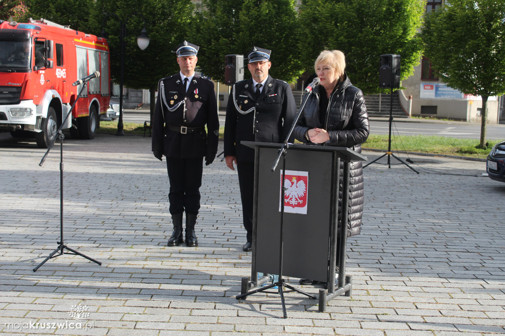 Święto Strażaka w Kruszwicy